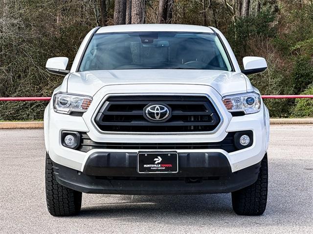 used 2023 Toyota Tacoma car, priced at $30,900