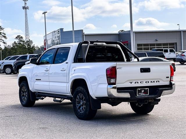 used 2023 Toyota Tacoma car, priced at $30,900