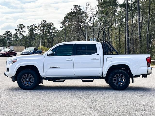 used 2023 Toyota Tacoma car, priced at $30,900