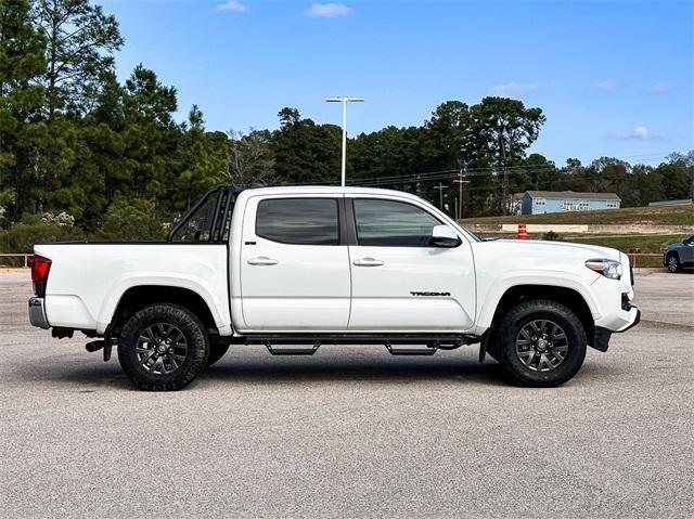 used 2023 Toyota Tacoma car, priced at $30,900