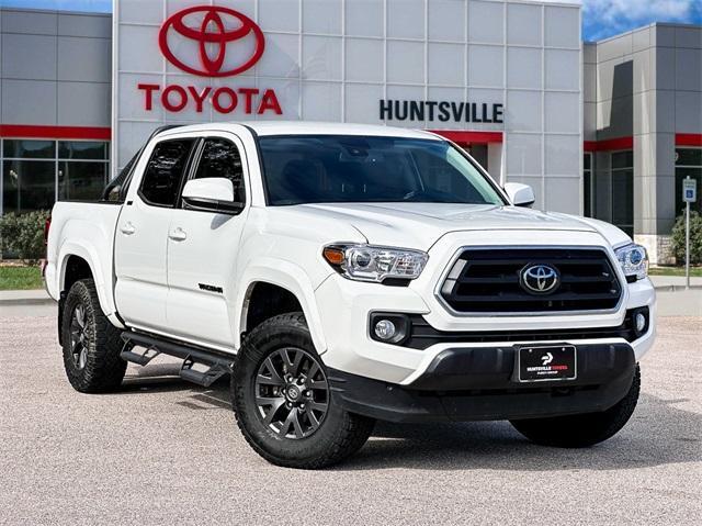 used 2023 Toyota Tacoma car, priced at $31,900