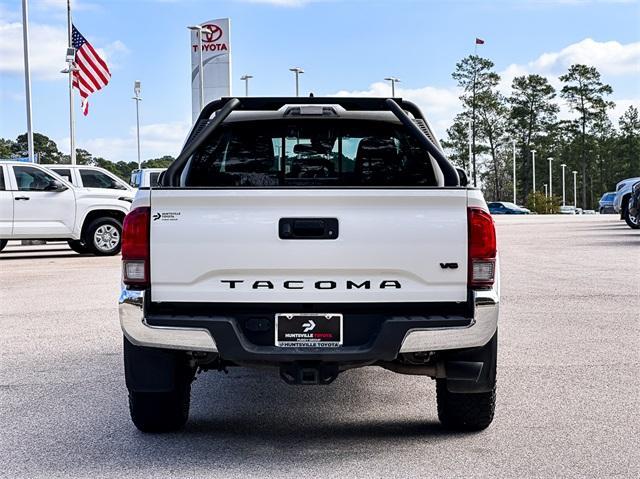 used 2023 Toyota Tacoma car, priced at $30,900