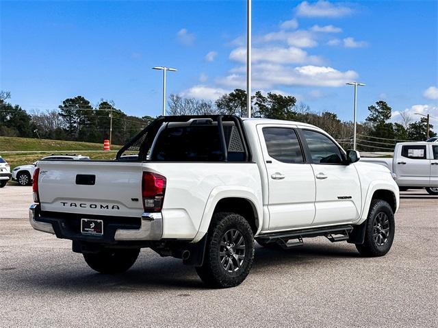 used 2023 Toyota Tacoma car, priced at $30,900