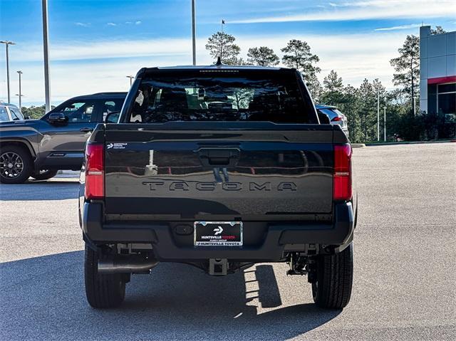 new 2025 Toyota Tacoma car, priced at $37,918