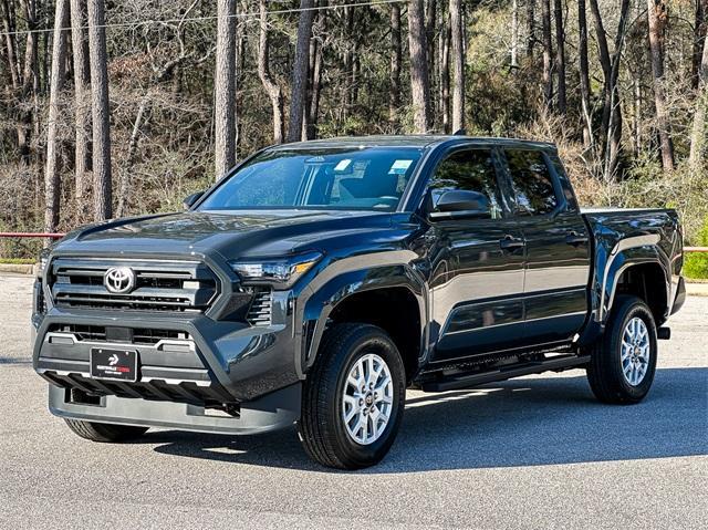 new 2025 Toyota Tacoma car, priced at $37,918