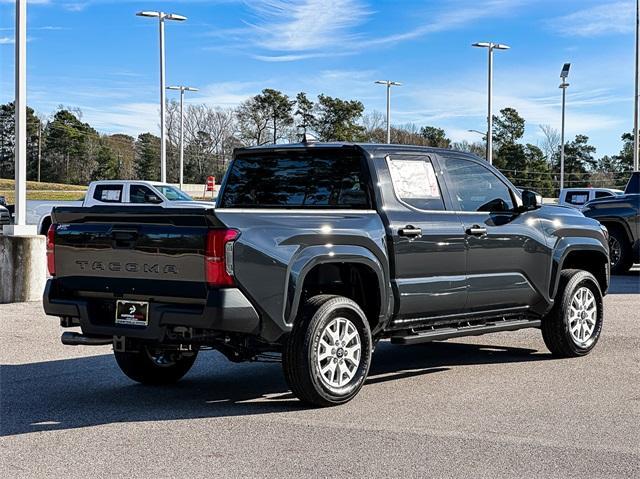 new 2025 Toyota Tacoma car, priced at $37,918