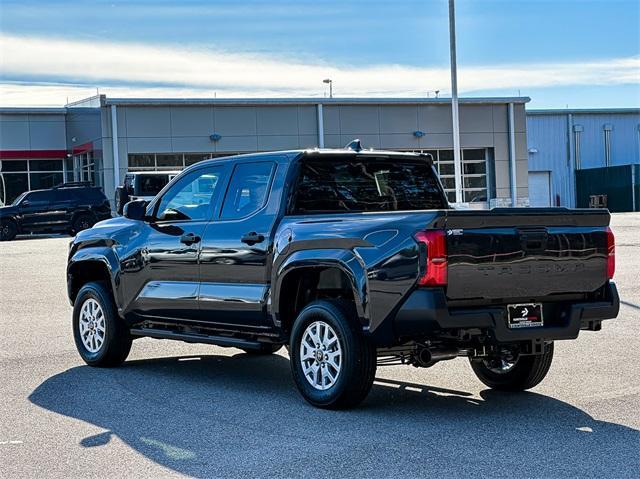 new 2025 Toyota Tacoma car, priced at $37,918