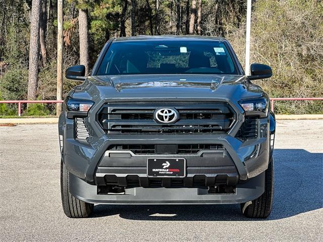 new 2025 Toyota Tacoma car, priced at $37,918