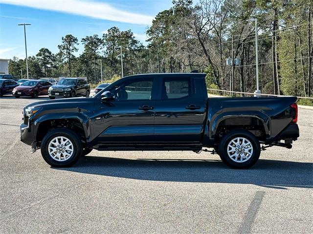 new 2025 Toyota Tacoma car, priced at $37,918