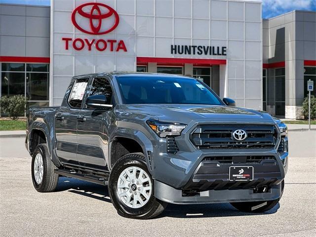 new 2025 Toyota Tacoma car, priced at $37,918