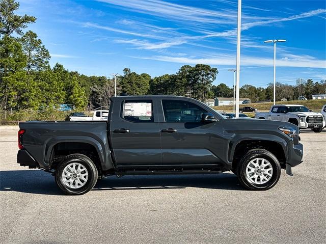 new 2025 Toyota Tacoma car, priced at $37,918