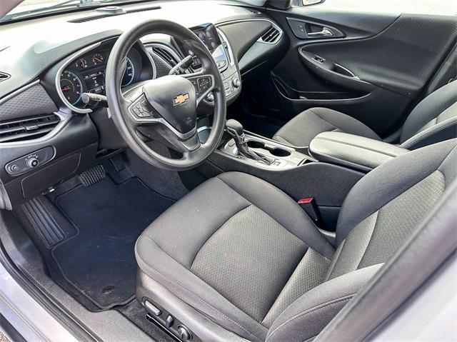 used 2022 Chevrolet Malibu car, priced at $17,500