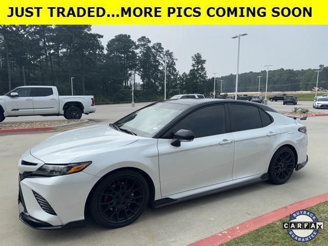 used 2022 Toyota Camry car, priced at $32,521