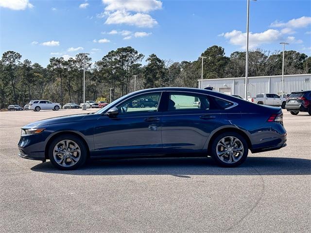 used 2024 Honda Accord Hybrid car, priced at $30,000