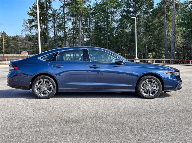 used 2024 Honda Accord Hybrid car, priced at $30,000