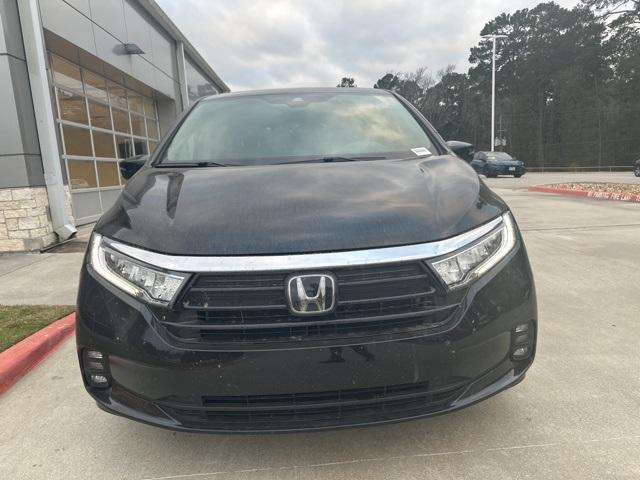 used 2024 Honda Odyssey car, priced at $37,900