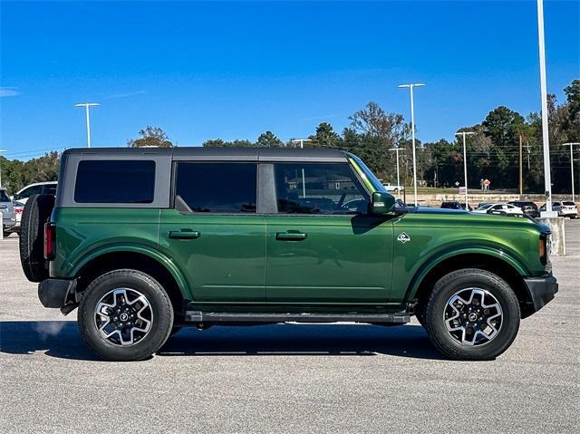 used 2022 Ford Bronco car, priced at $41,900