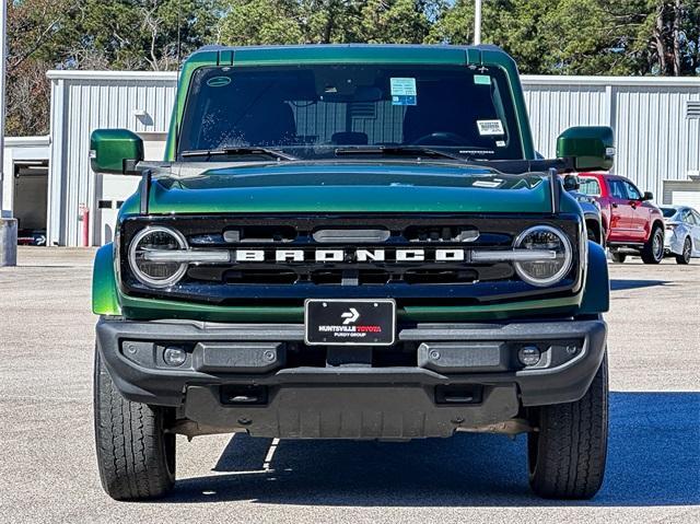 used 2022 Ford Bronco car, priced at $41,900