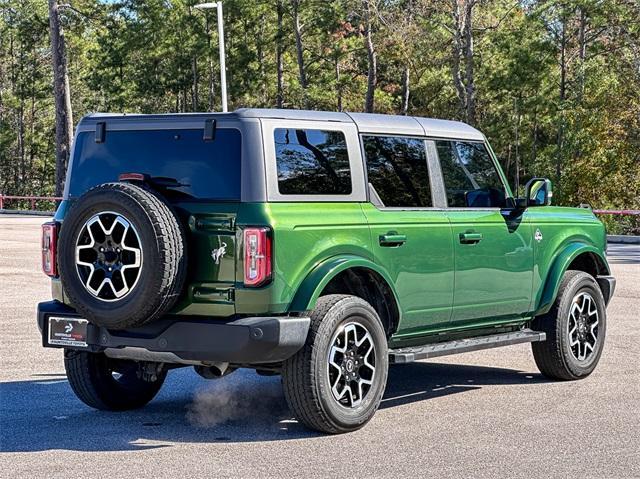 used 2022 Ford Bronco car, priced at $41,900