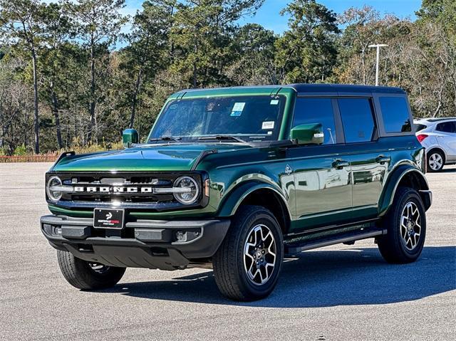 used 2022 Ford Bronco car, priced at $41,900