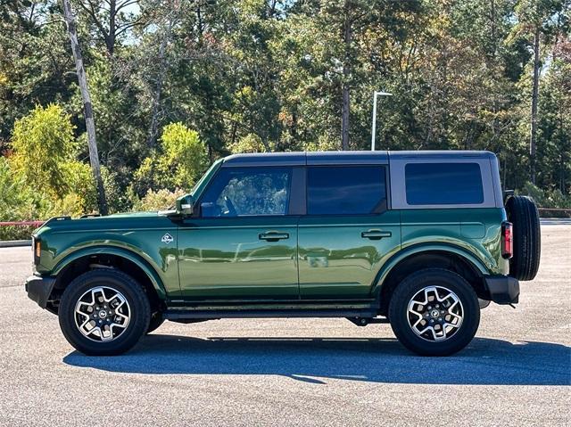 used 2022 Ford Bronco car, priced at $41,900