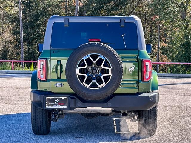 used 2022 Ford Bronco car, priced at $41,900