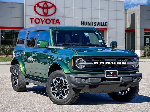 used 2022 Ford Bronco car, priced at $42,650