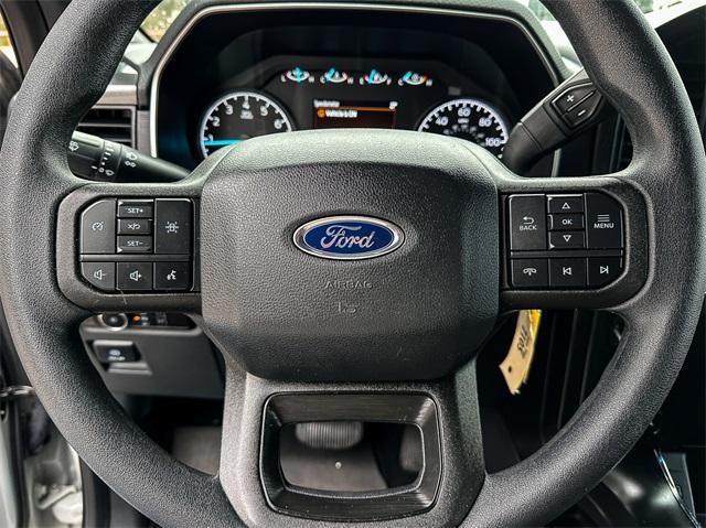 used 2023 Ford F-150 car, priced at $42,500