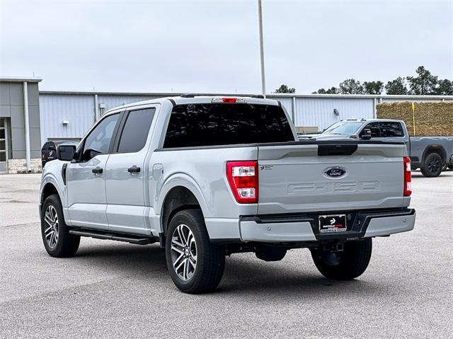 used 2023 Ford F-150 car, priced at $42,500