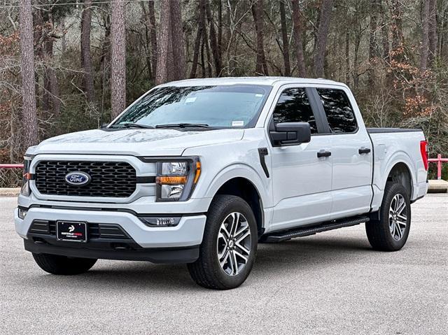 used 2023 Ford F-150 car, priced at $42,500