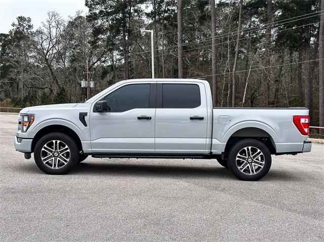 used 2023 Ford F-150 car, priced at $42,500