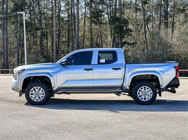 new 2024 Toyota Tacoma car, priced at $40,209