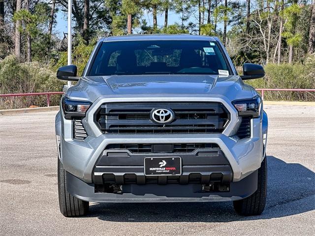 new 2024 Toyota Tacoma car, priced at $40,209