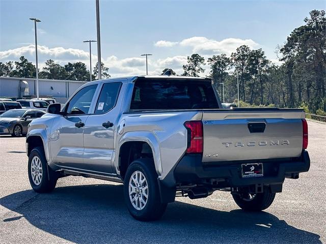 new 2024 Toyota Tacoma car, priced at $40,209