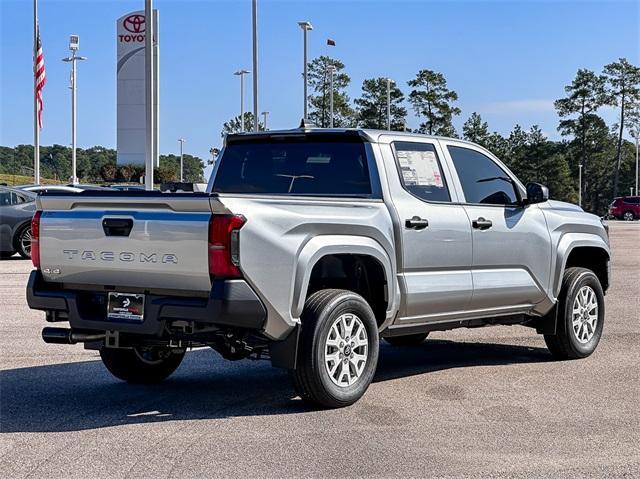 new 2024 Toyota Tacoma car, priced at $40,209