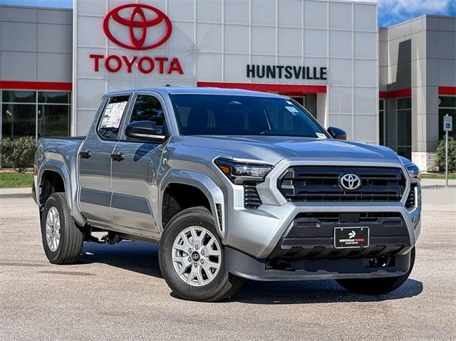 new 2024 Toyota Tacoma car, priced at $40,209