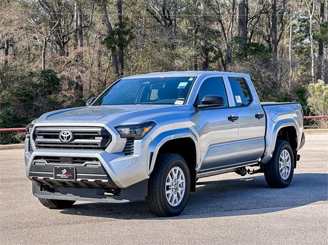 new 2024 Toyota Tacoma car, priced at $40,209