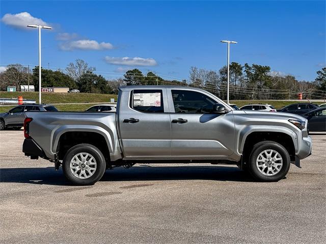 new 2024 Toyota Tacoma car, priced at $40,209