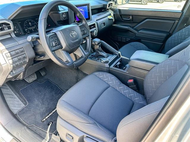 new 2024 Toyota Tacoma car, priced at $40,209