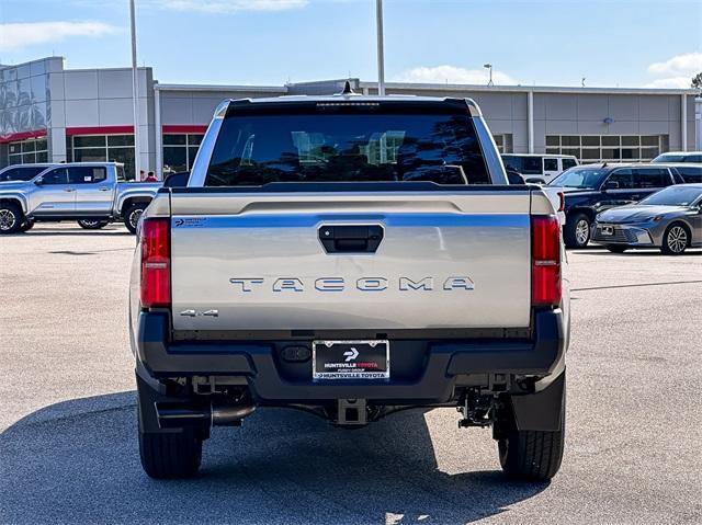 new 2024 Toyota Tacoma car, priced at $40,209