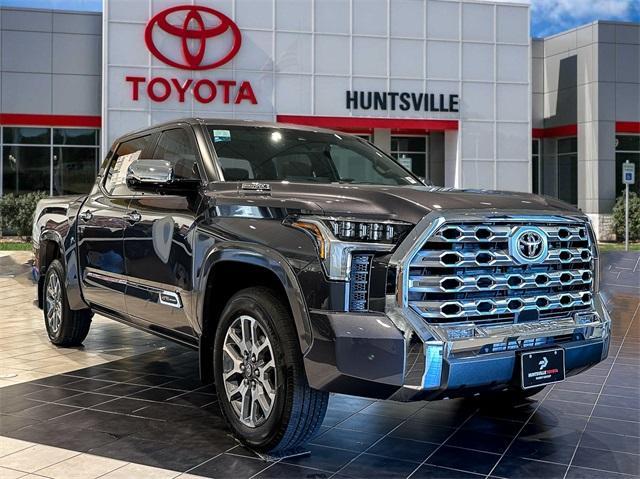 new 2025 Toyota Tundra Hybrid car, priced at $76,179