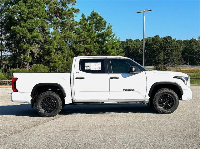 new 2025 Toyota Tundra car, priced at $55,502