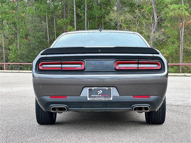 used 2021 Dodge Challenger car, priced at $27,900