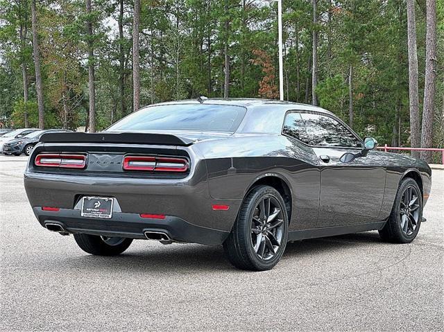 used 2021 Dodge Challenger car, priced at $27,900