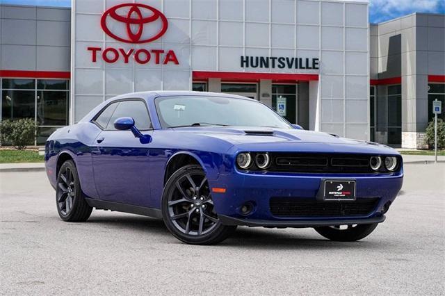 used 2020 Dodge Challenger car, priced at $23,343