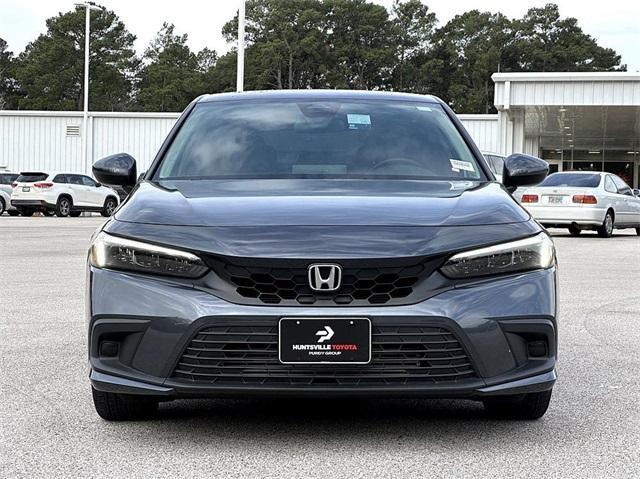 used 2024 Honda Civic car, priced at $27,250