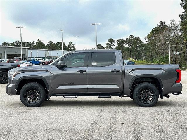 new 2025 Toyota Tundra car, priced at $51,420