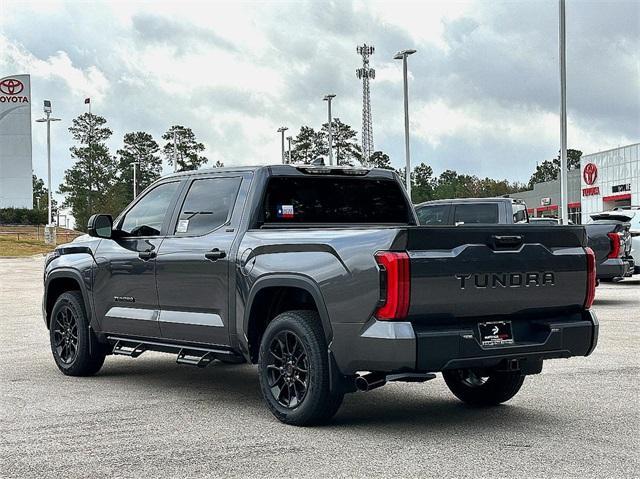 new 2025 Toyota Tundra car, priced at $51,420