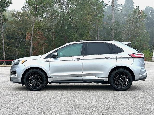 used 2021 Ford Edge car, priced at $26,500