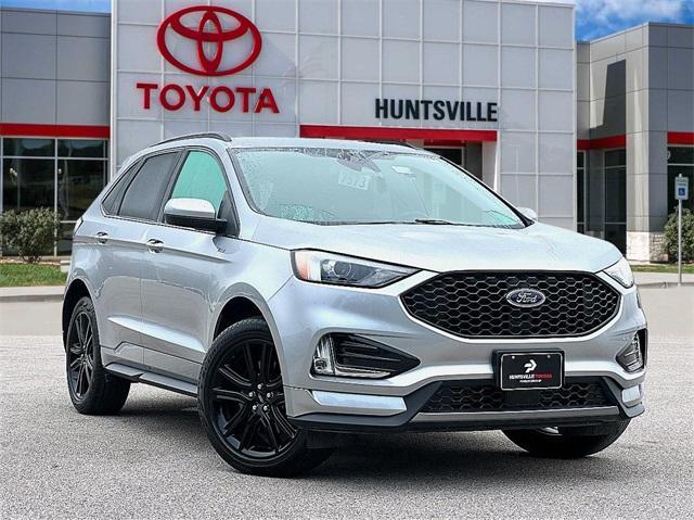 used 2021 Ford Edge car, priced at $26,500